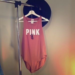 VS PINK BodySuit L